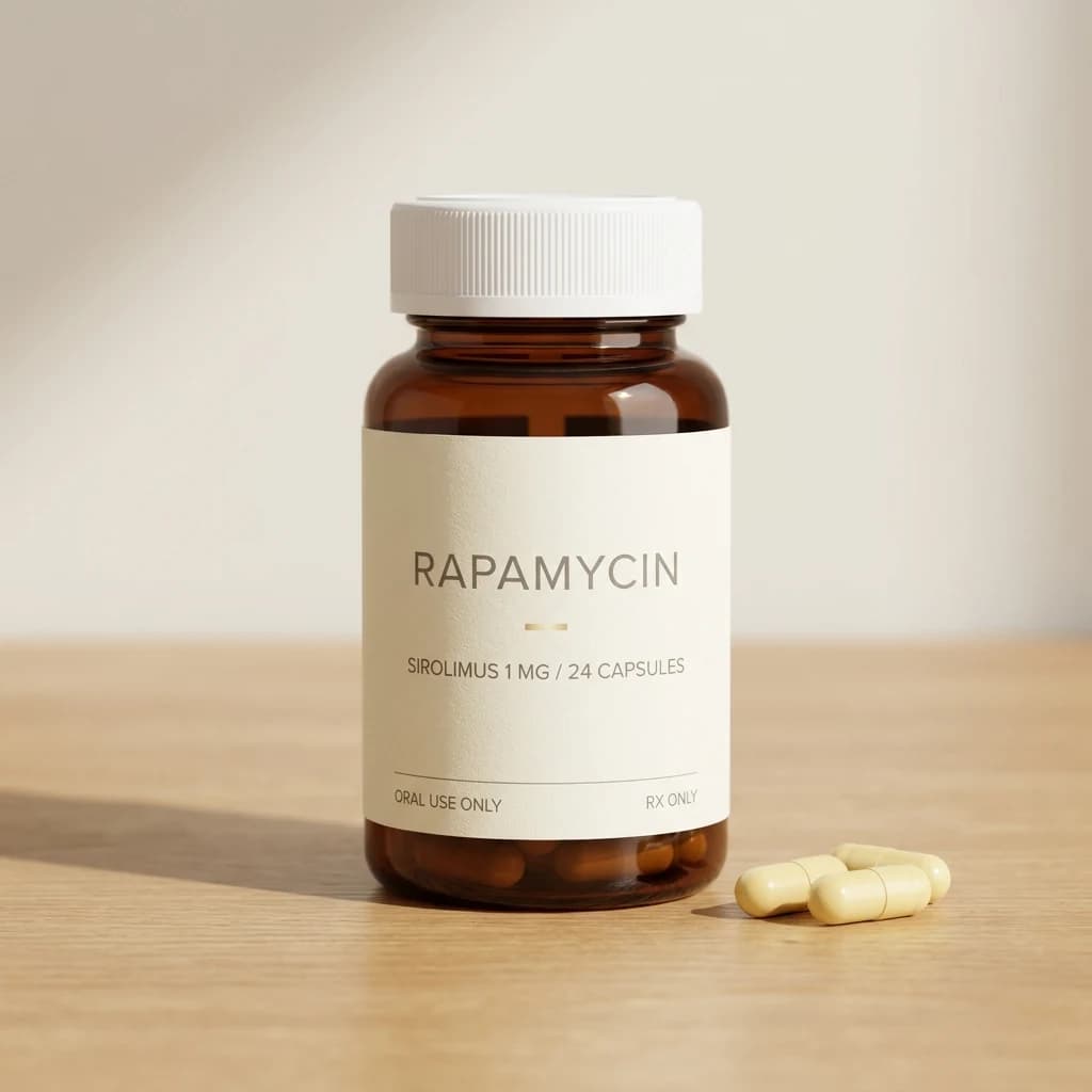 Sirolimus care catalog product image